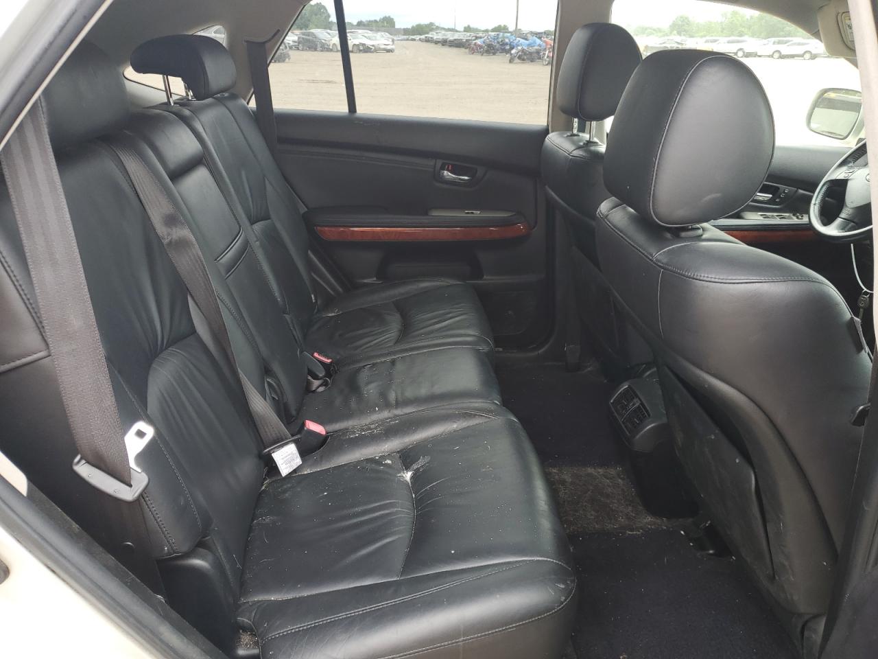 2004 Lexus Rx 330 VIN: JTJHA31U540043173 Lot: 65159785