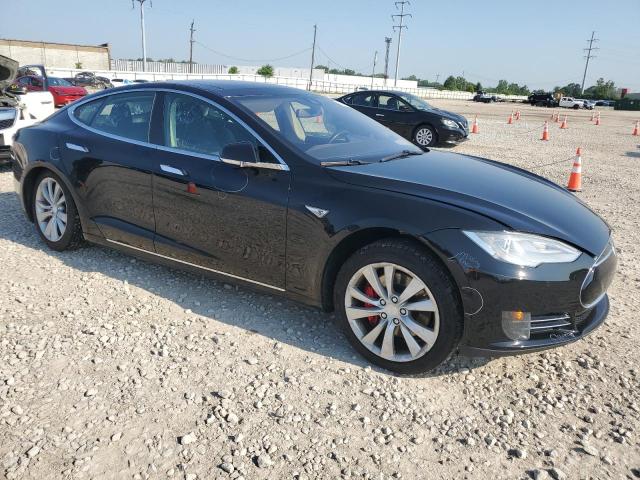  TESLA MODEL S 2015 Black