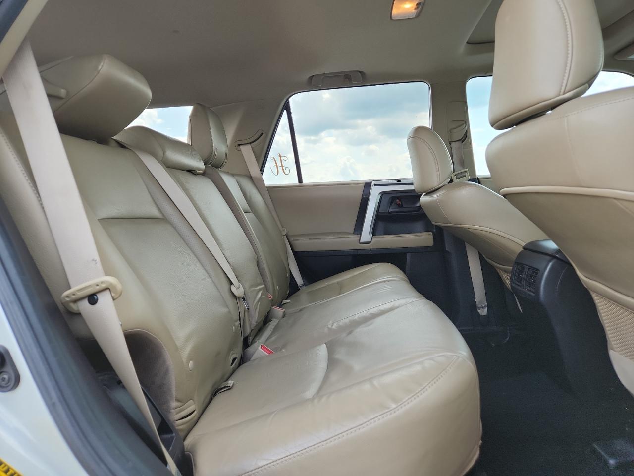 2011 Toyota 4Runner Sr5 VIN: JTEBU5JRXB5055242 Lot: 63212545
