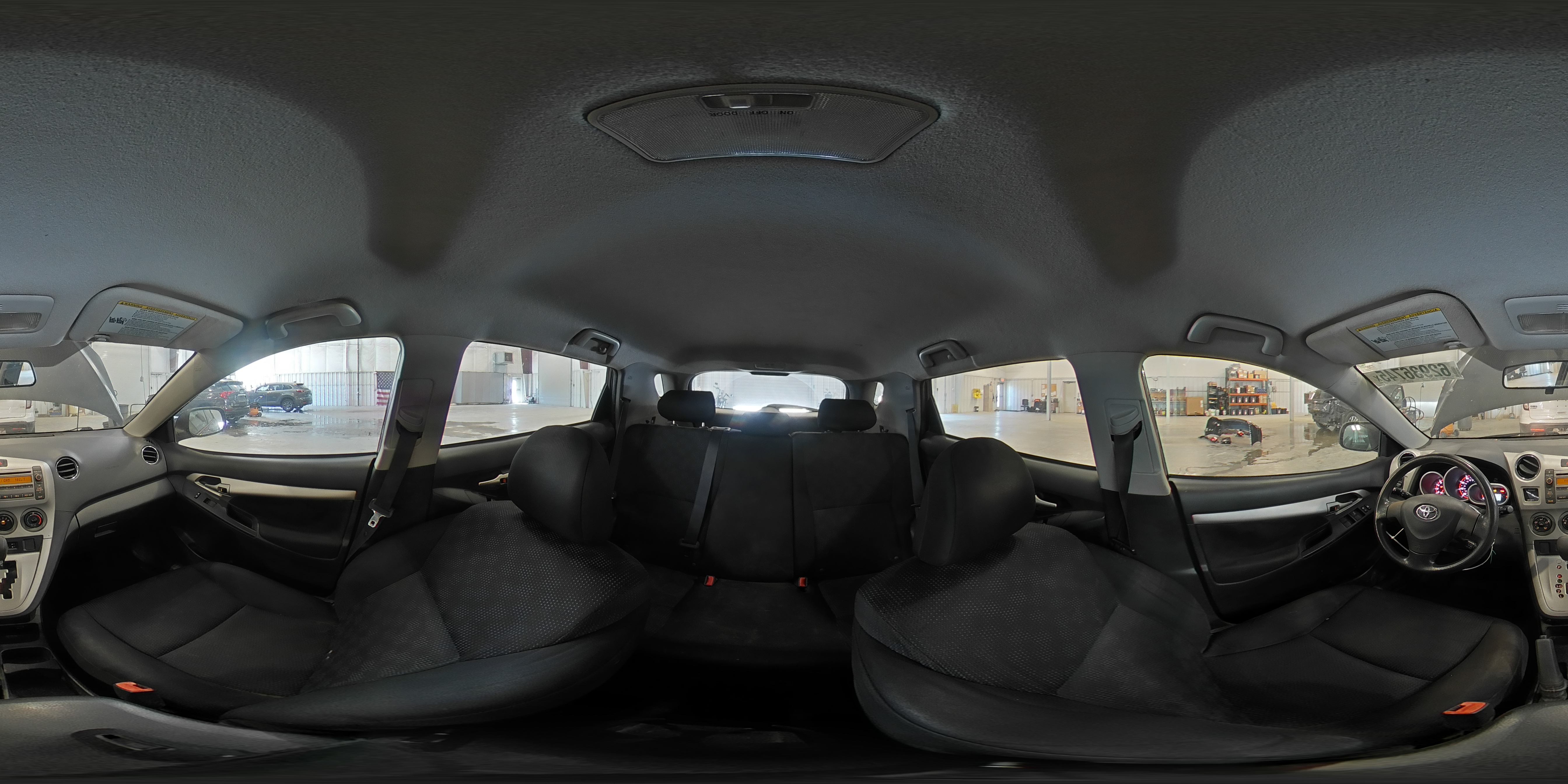 2009 Toyota Corolla Matrix VIN: 2T1KU40E29C007518 Lot: 62936745