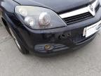 2009 VAUXHALL ASTRA SXI for sale at Copart WHITBURN