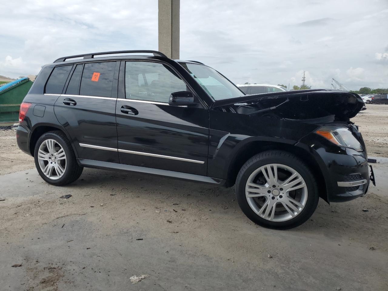 2013 Mercedes-Benz Glk 350 VIN: WDCGG5HB6DF958988 Lot: 64631255