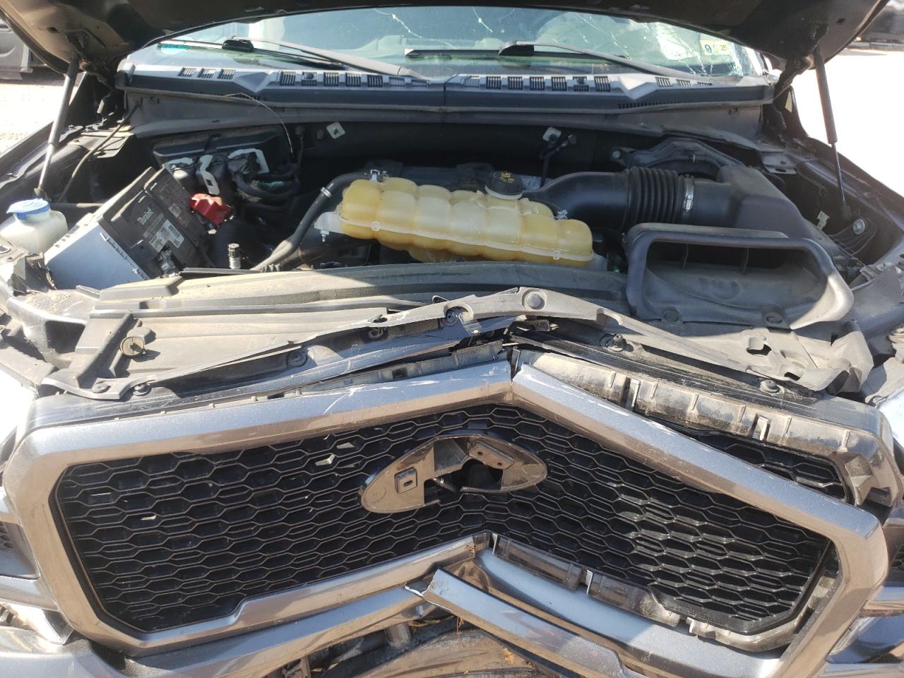 2018 Ford F150 Super Cab VIN: 1FTEX1EP2JFA79876 Lot: 66340515