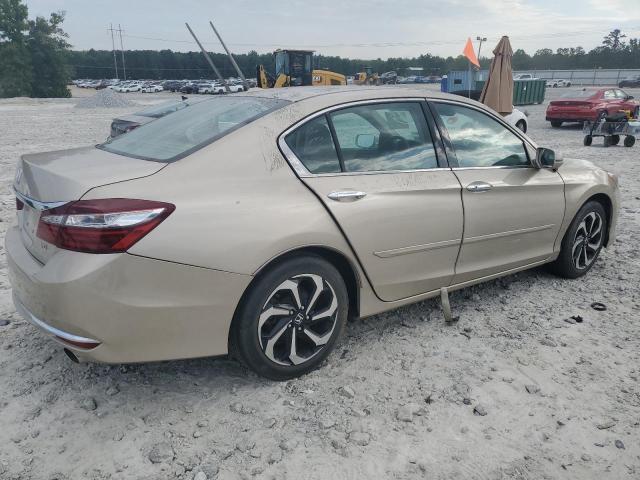 Седаны HONDA ACCORD 2016 Кремовый