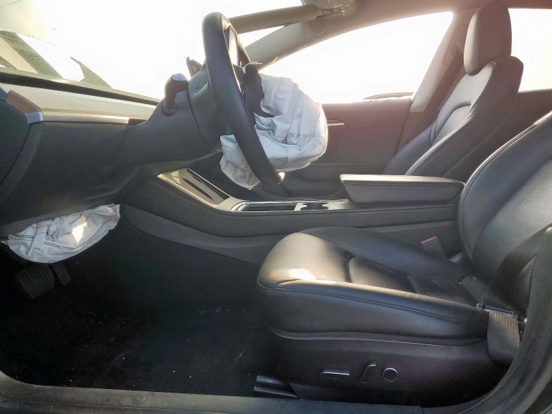 TESLA MODEL 3 2022 Czarny