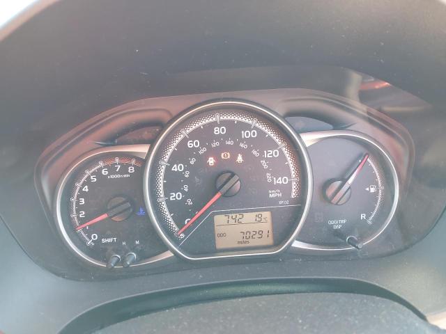 2016 TOYOTA YARIS ICON