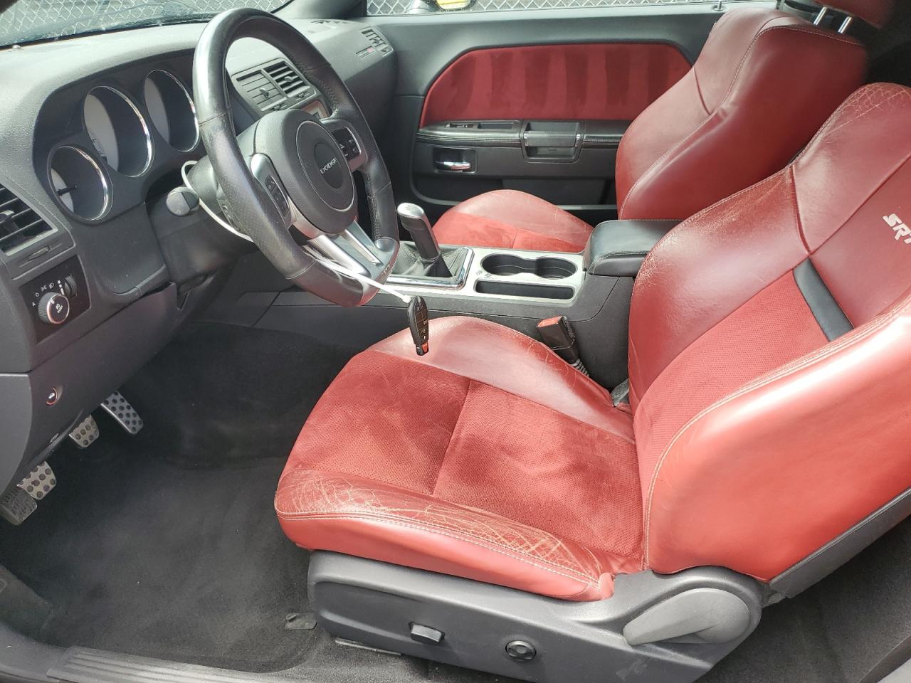 2013 Dodge Challenger Srt-8 VIN: 2C3CDYCJ9DH669328 Lot: 64773135