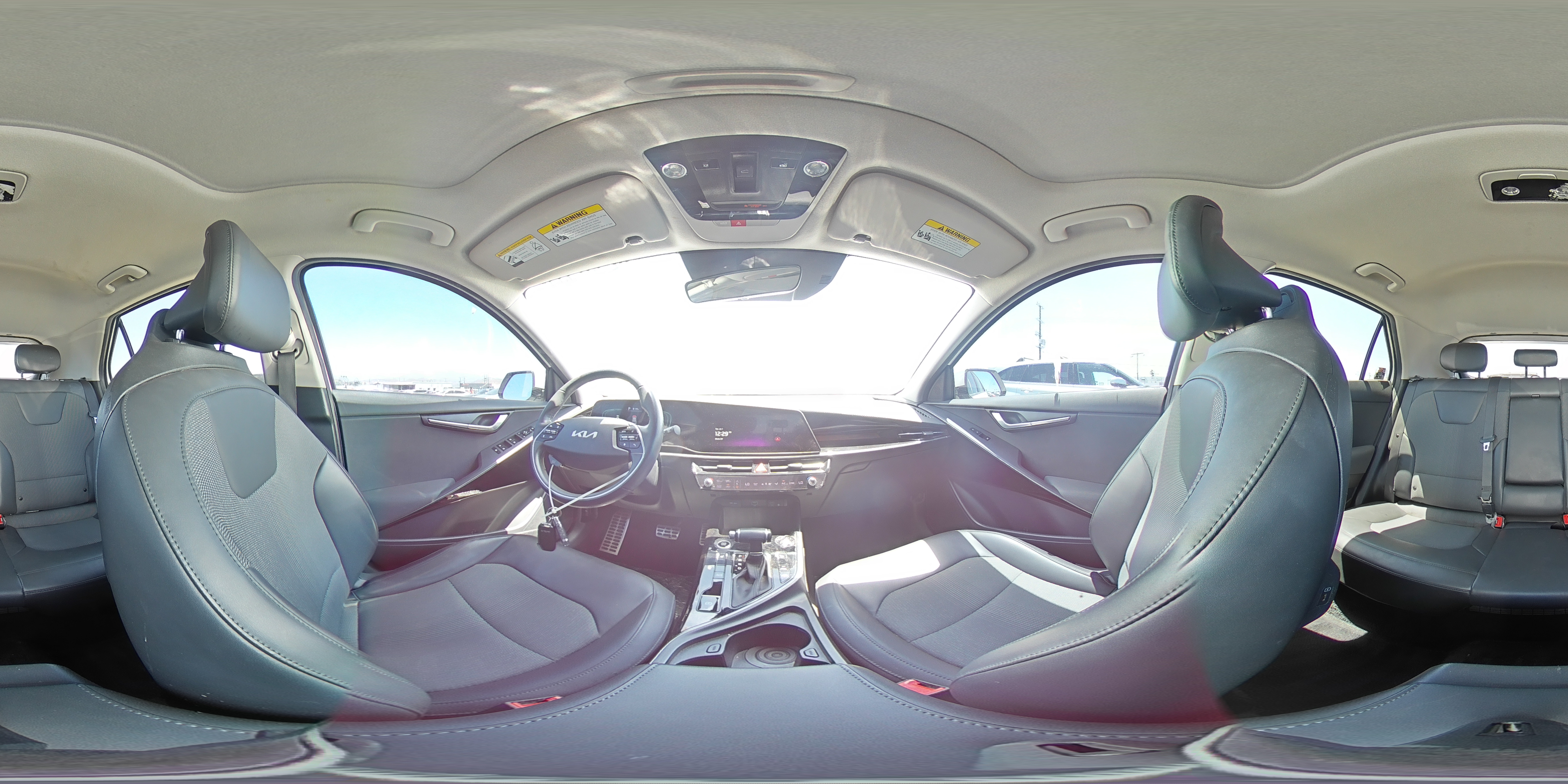 2023 Kia Niro Ex VIN: KNDCR3LE0P5061499 Lot: 62957535