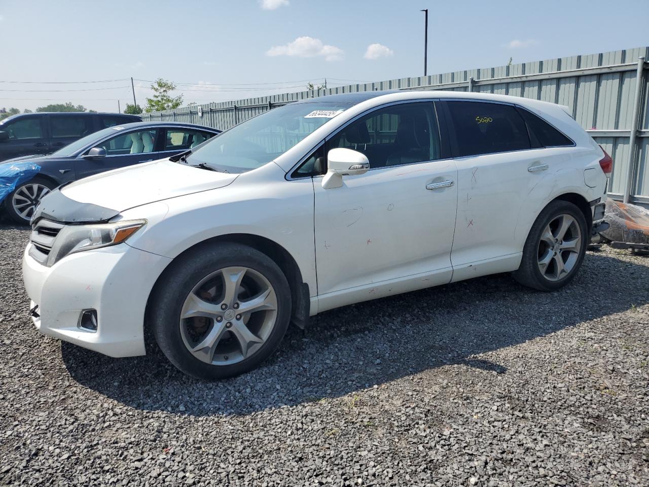 2013 Toyota Venza Le VIN: 4T3BK3BB1DU089095 Lot: 66344455