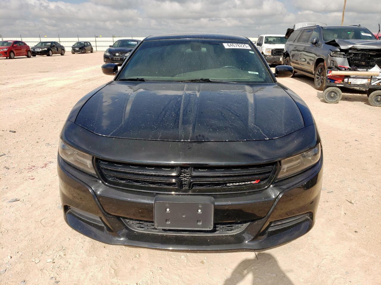 2020 Dodge Charger Sxt VIN: 2C3CDXBG4LH199594 Lot: 64678225
