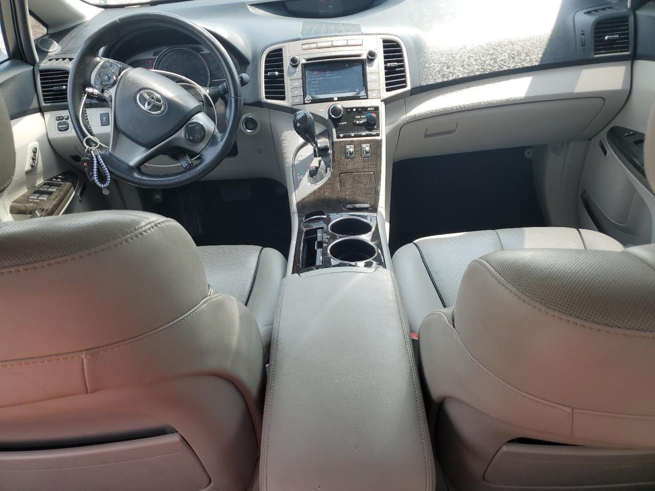 2015 Toyota Venza Le VIN: 4T3BK3BB1FU118601 Lot: 65532585