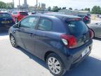2014 PEUGEOT 108 ACTIVE for sale at Copart ST HELENS