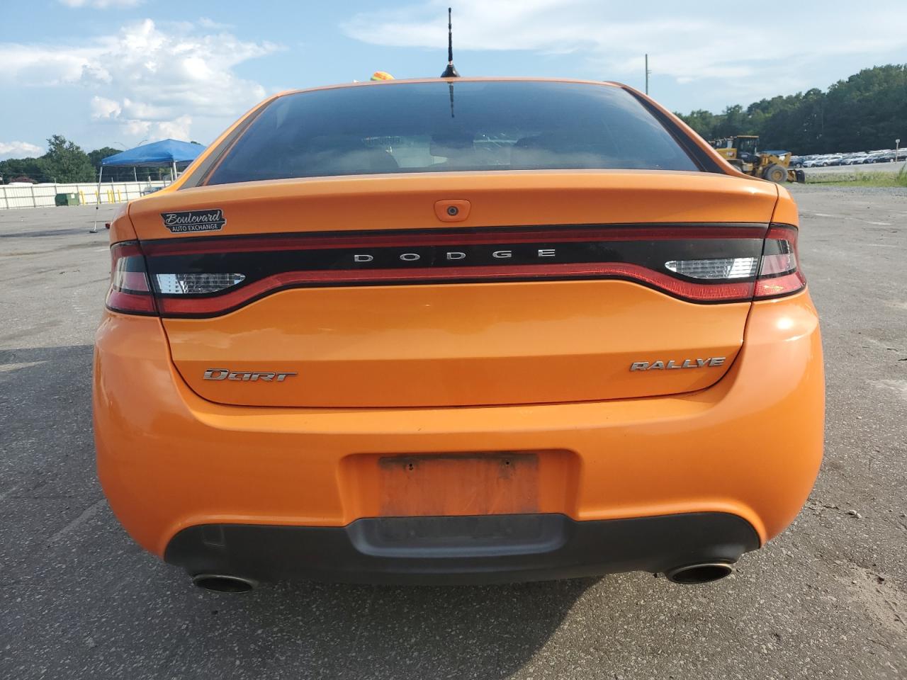2013 Dodge Dart Sxt VIN: 1C3CDFBA3DD171466 Lot: 60968985