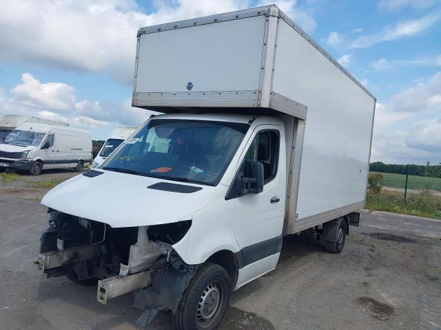 MERCEDES BENZ SPRINTER 3 2021