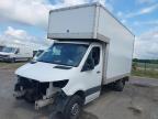 2021 MERCEDES BENZ SPRINTER 3 for sale at Copart WOLVERHAMPTON