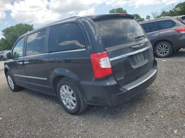 Minivans CHRYSLER MINIVAN 2015 Black