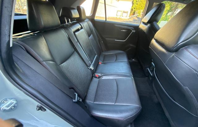 2021 TOYOTA RAV4 TRD OFF ROAD  