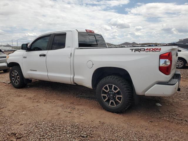  TOYOTA TUNDRA 2017 Biały