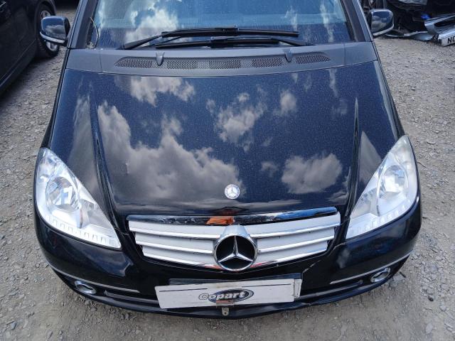 2011 MERCEDES BENZ A160 ELEGA
