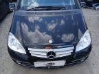 2011 MERCEDES BENZ A160 ELEGA for sale at Copart WOLVERHAMPTON
