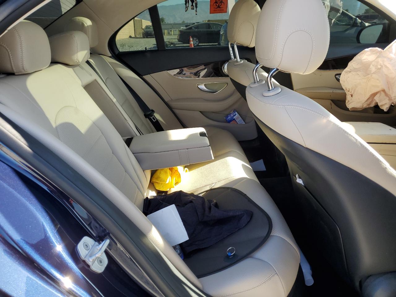 2015 Mercedes-Benz C 300 4Matic VIN: 55SWF4KB7FU007373 Lot: 63703915