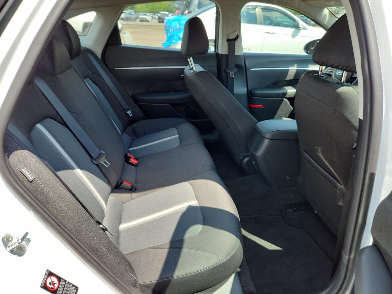 2021 Hyundai Sonata Se VIN: 5NPEG4JA1MH074911 Lot: 65118225
