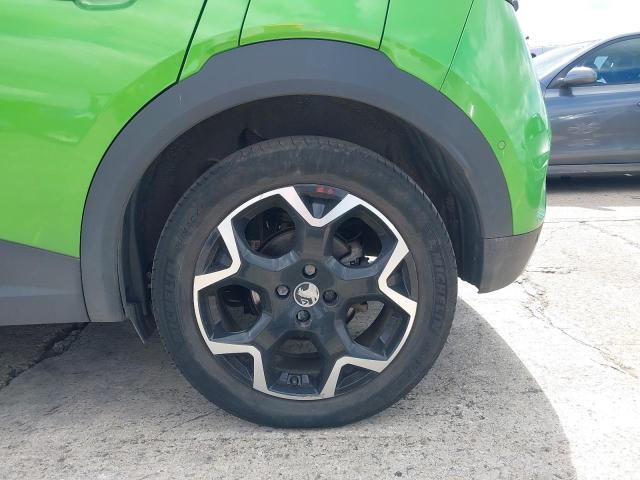 2022 VAUXHALL MOKKA ULTI