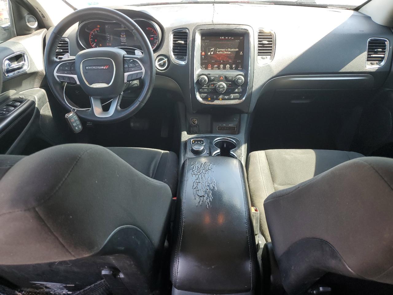 2016 Dodge Durango Sxt VIN: 1C4RDHAG7GC301489 Lot: 64738405