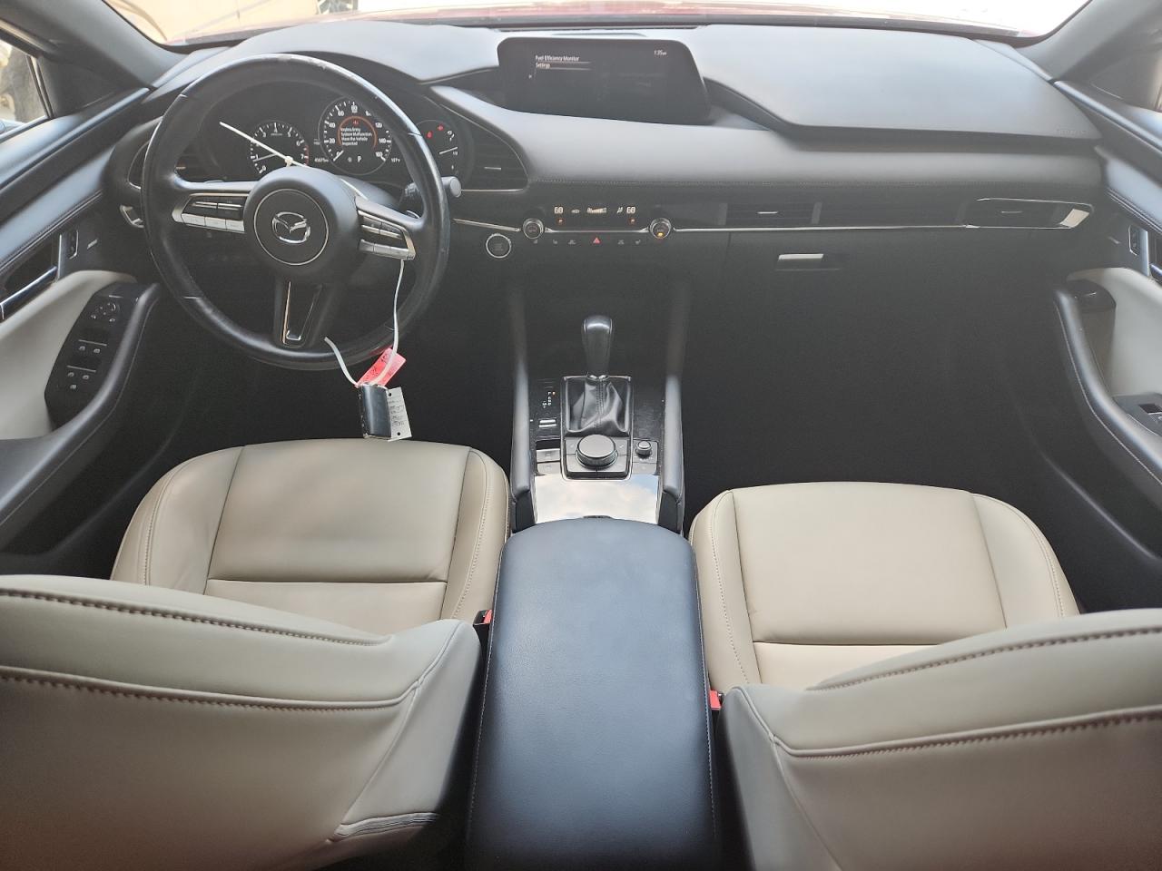 2021 Mazda 3 VIN: JM1BPBJY6M1402951 Lot: 63488765