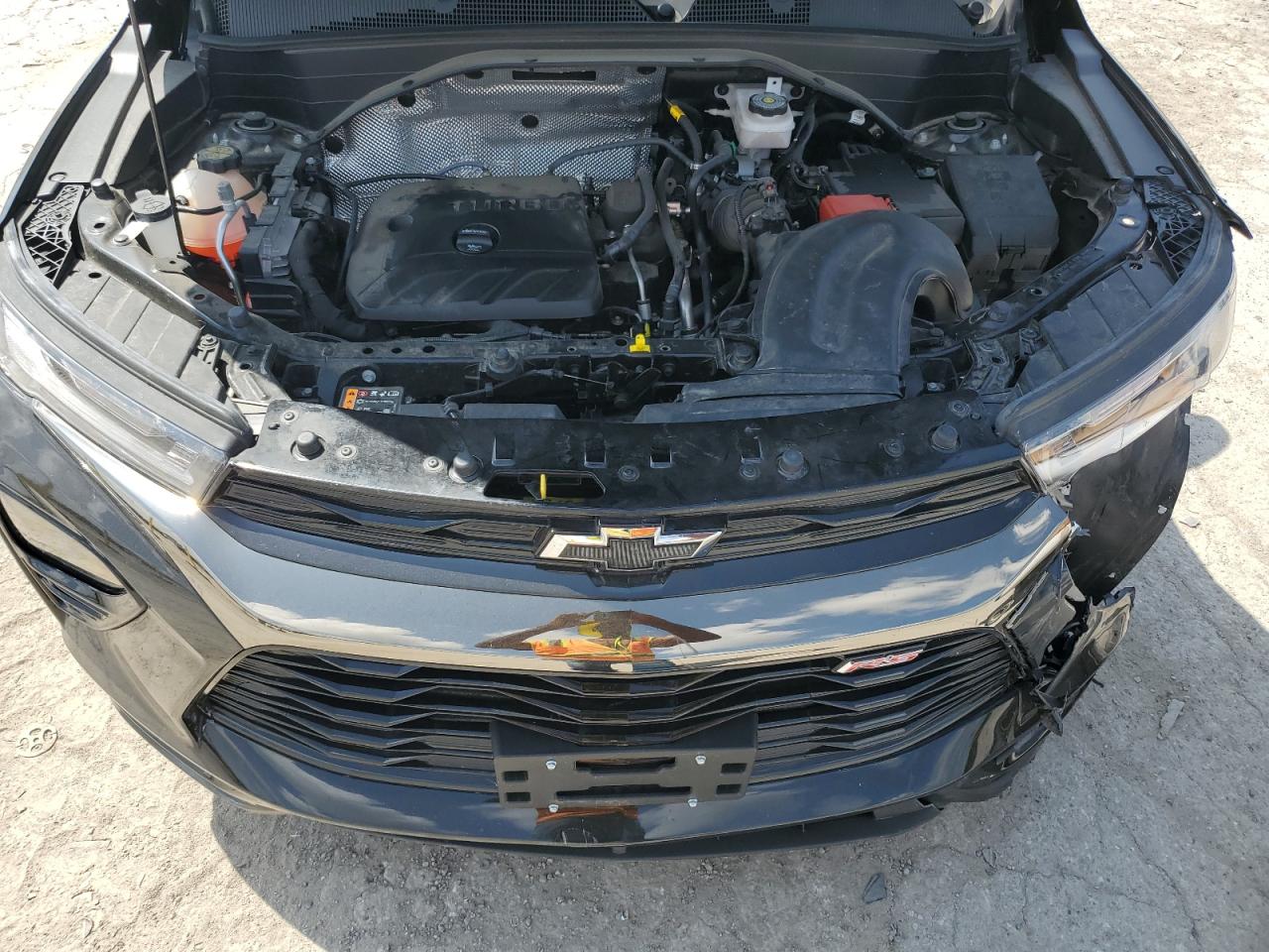 kl79mtsl1nb070734 KL79MTSL1NB070734 2022 Chevrolet Trailblazer Rs