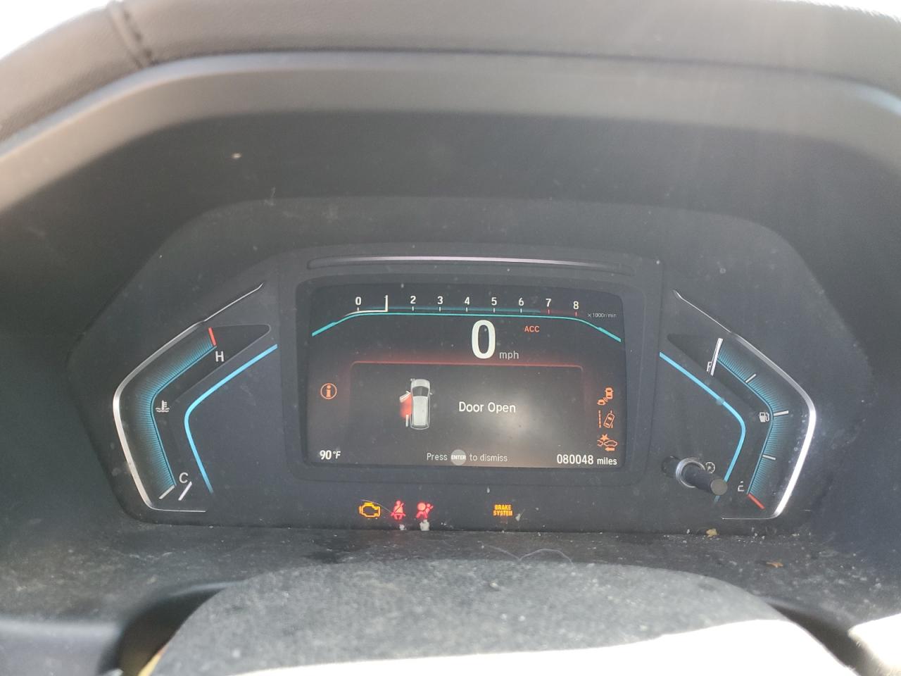 2020 Honda Odyssey Exl VIN: 5FNRL6H78LB067440 Lot: 63435315