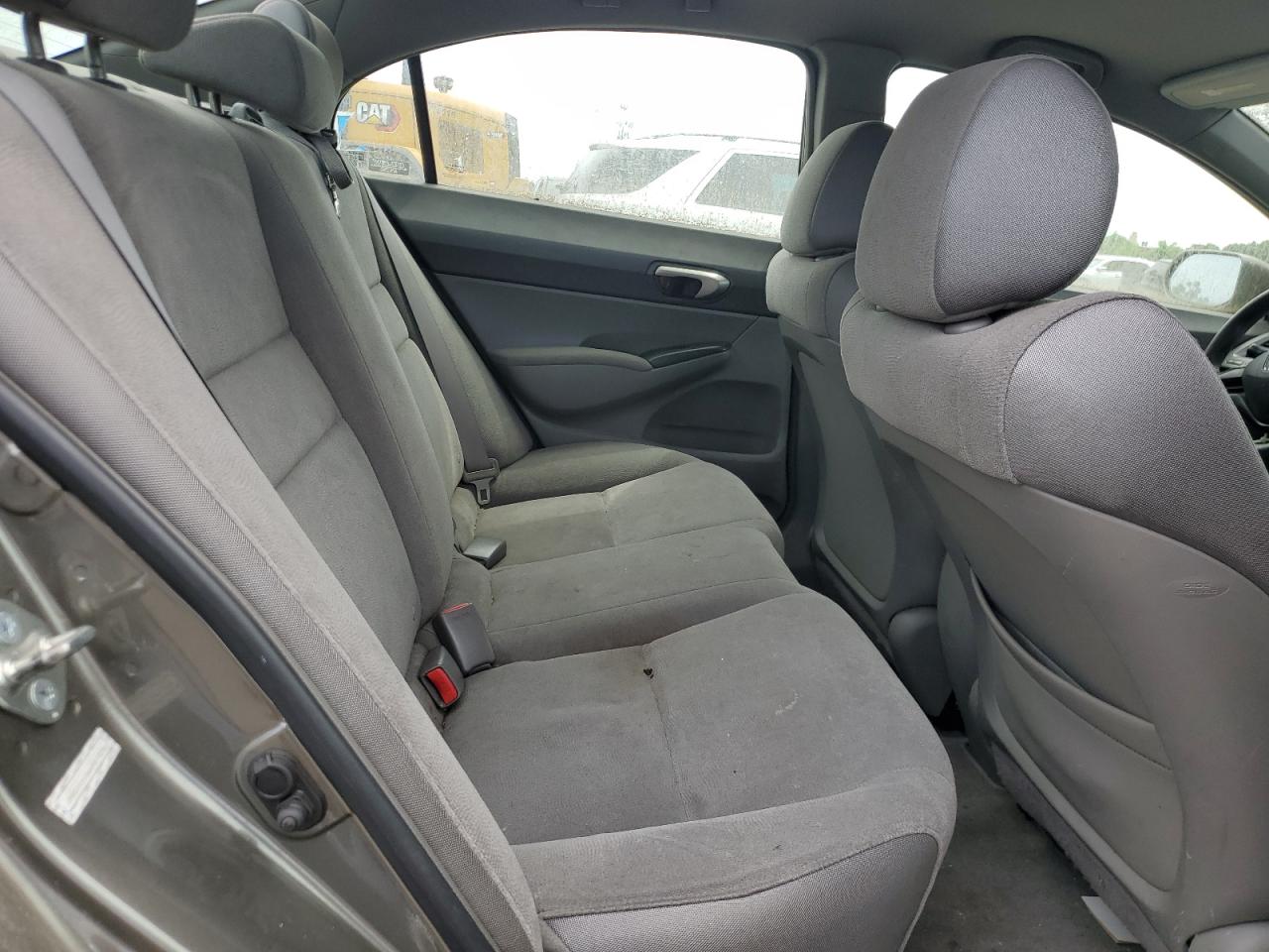 2006 Honda Civic Lx VIN: 2HGFA16566H519236 Lot: 65580395