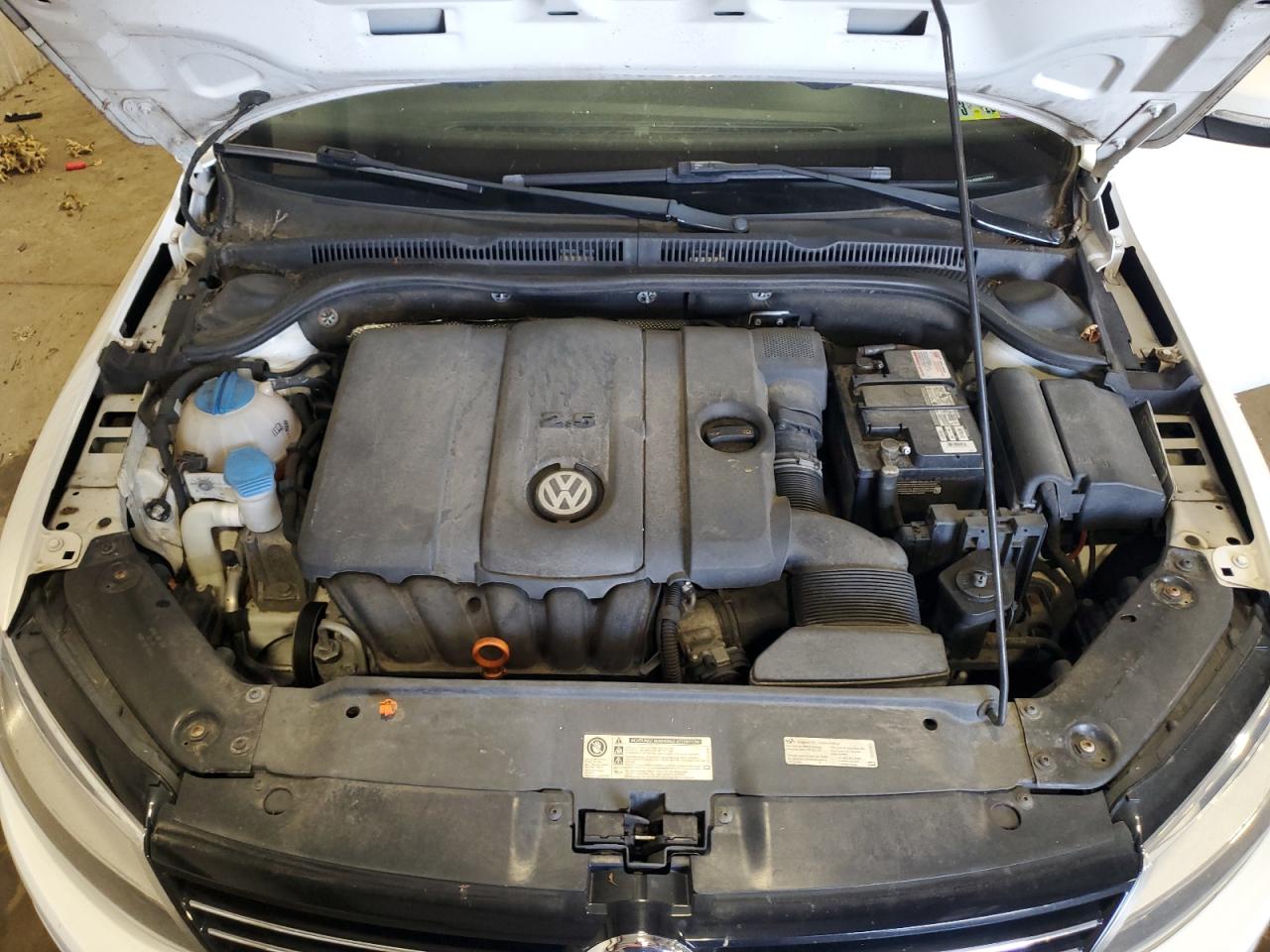2013 Volkswagen Jetta Se VIN: 3VWDP7AJ5DM443564 Lot: 64378065