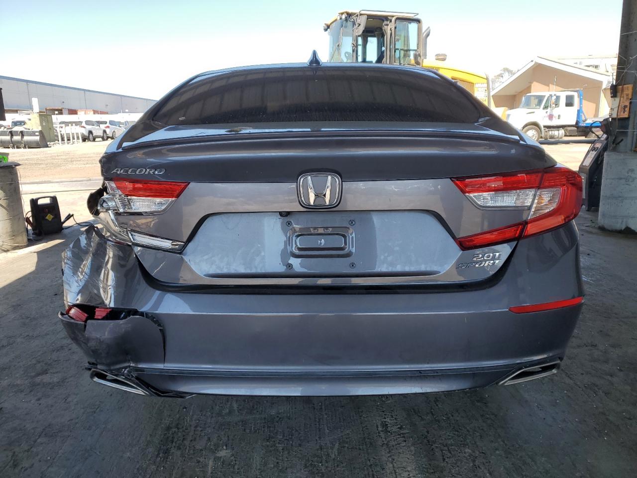 2018 Honda Accord Sport VIN: 1HGCV2F33JA006934 Lot: 65558985