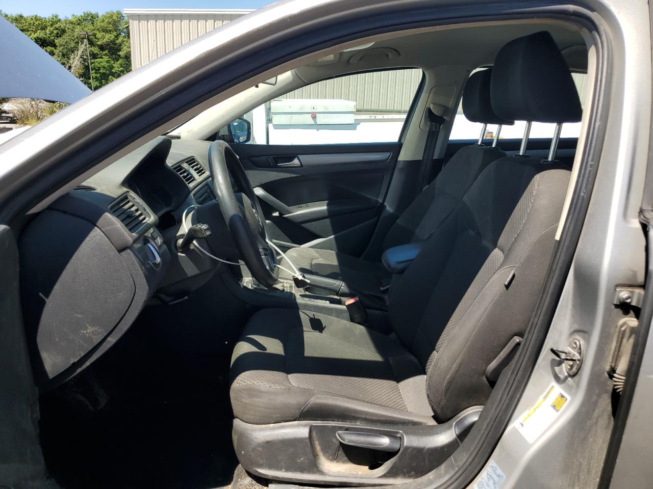 2013 Volkswagen Passat S VIN: 1VWAP7A33DC043539 Lot: 65611985