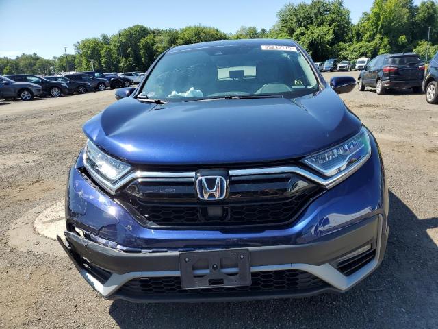  HONDA CRV 2022 Granatowy