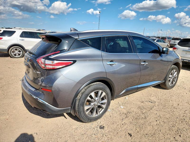  NISSAN MURANO 2017 Серый