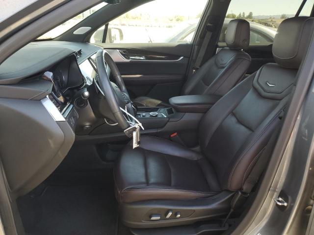  CADILLAC XT6 2022 Серый