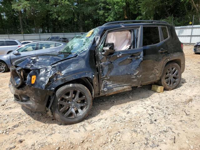  JEEP RENEGADE 2017 Черный