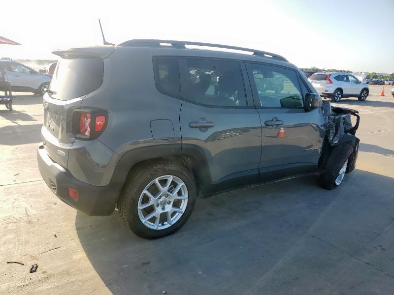  JEEP RENEGADE 2019 Gray