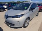 2016 RENAULT ZOE DYNAMIQUE NAV AUTO  for sale at Copart SANDY