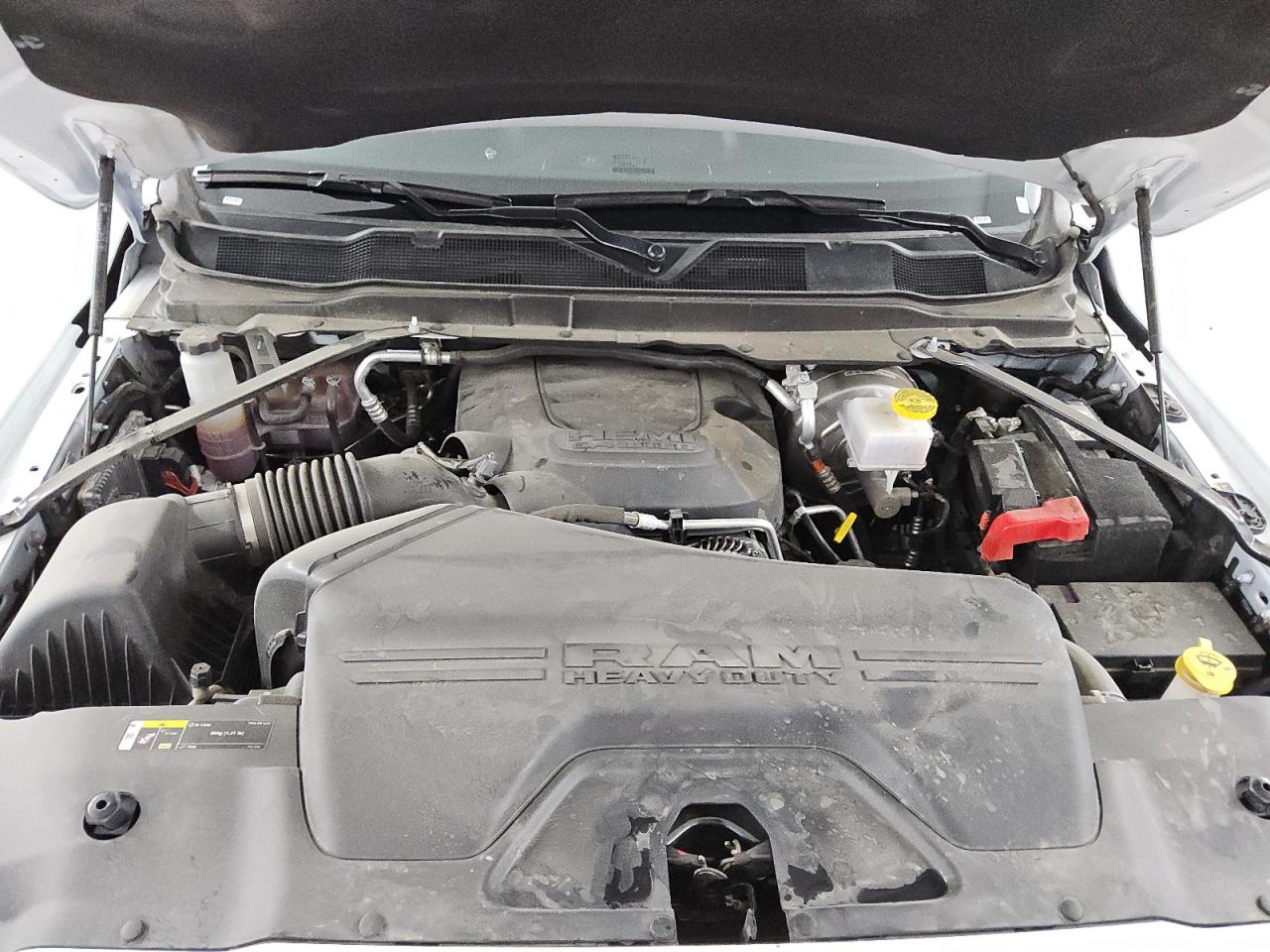 2024 Ram 2500 Big Horn VIN: 3C6UR5DJ5RG395106 Lot: 63876585