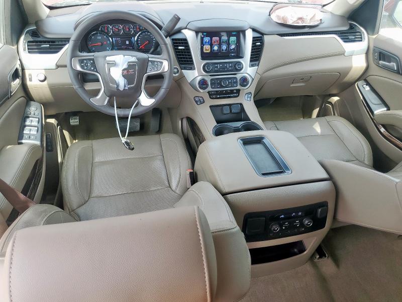  GMC YUKON 2018 Maroon