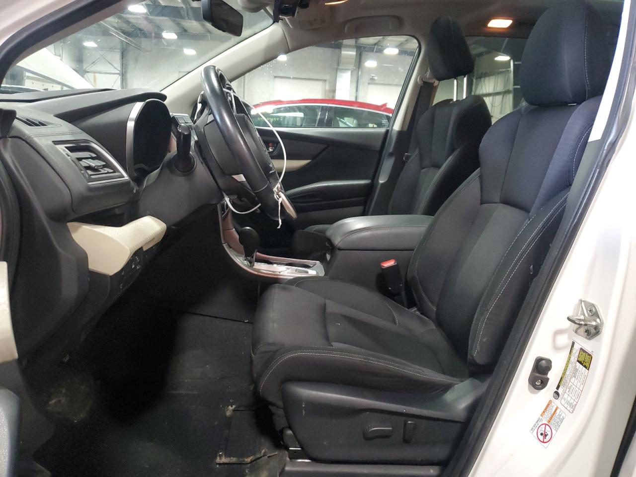 2019 Subaru Ascent Premium VIN: 4S4WMAED0K3483423 Lot: 65254255
