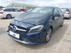 2017 MERCEDES BENZ A 180 SPOR for sale at Copart NEWBURY