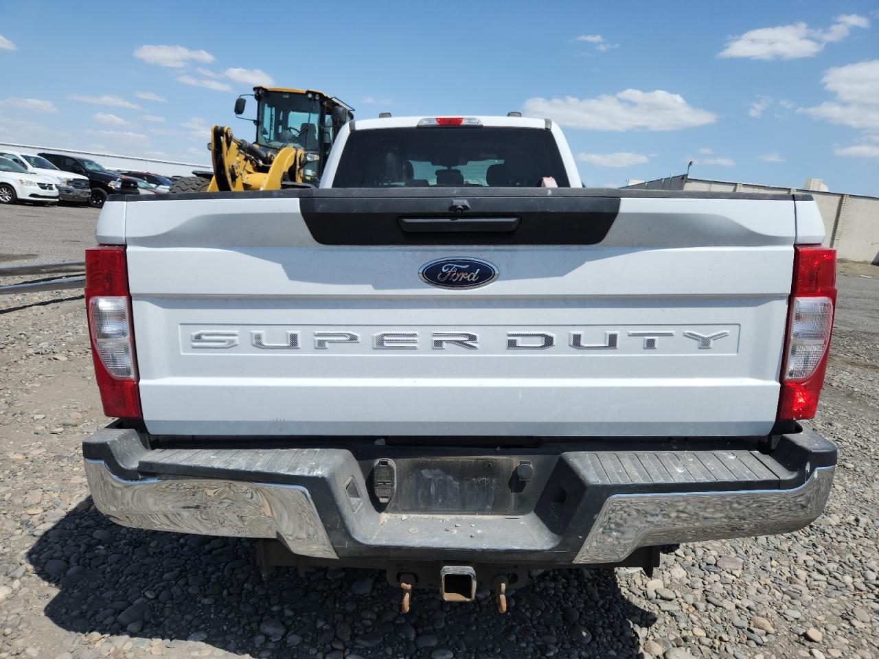 2020 Ford F350 Super Duty VIN: 1FT8W3BN0LED50683 Lot: 64806485