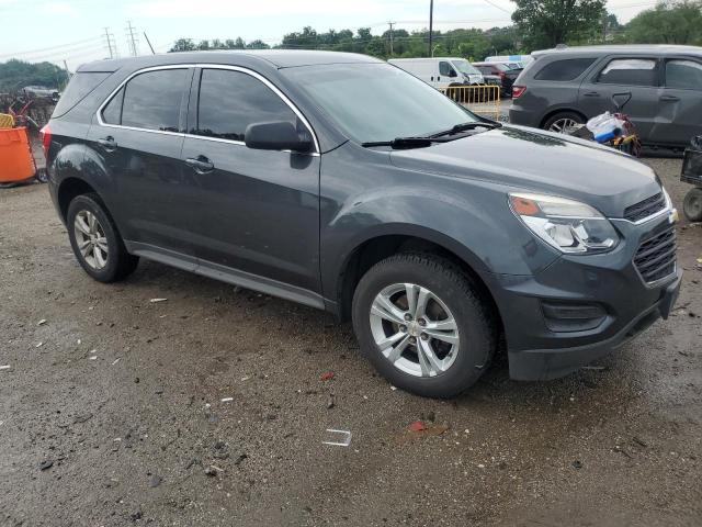  CHEVROLET EQUINOX 2017 Сharcoal