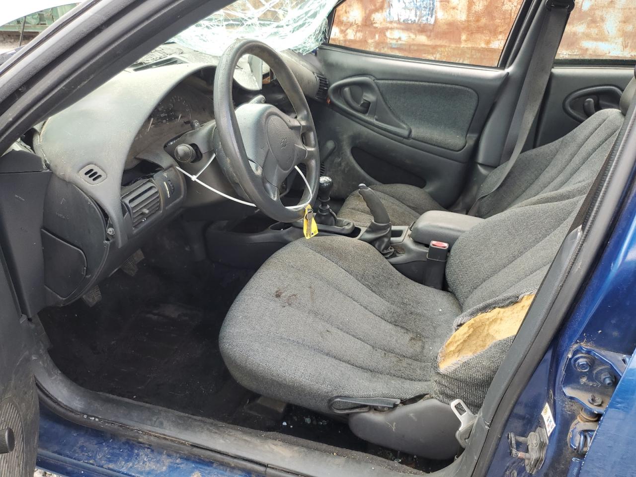 1g1jc52f137335489 1G1JC52F137335489 2003 Chevrolet Cavalier