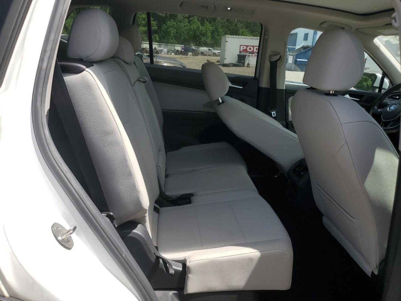 2019 Volkswagen Tiguan Se VIN: 3VV3B7AX5KM091201 Lot: 64312975