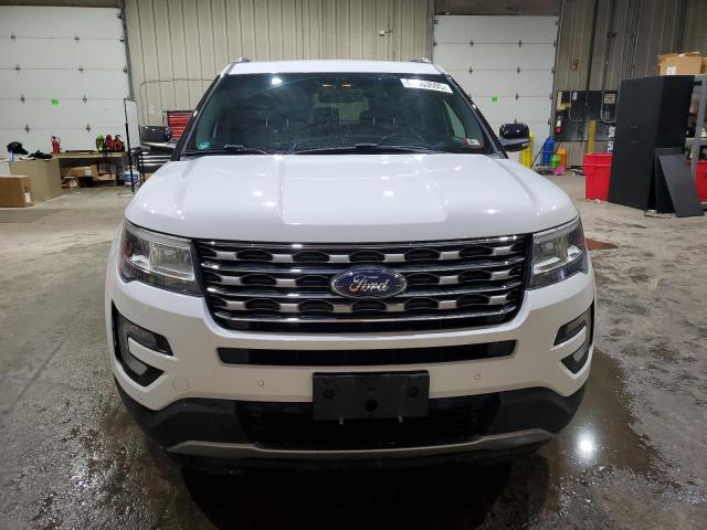  FORD EXPLORER 2016 White